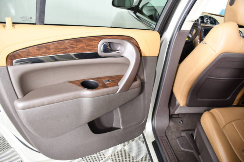 2016 Buick Enclave Leather