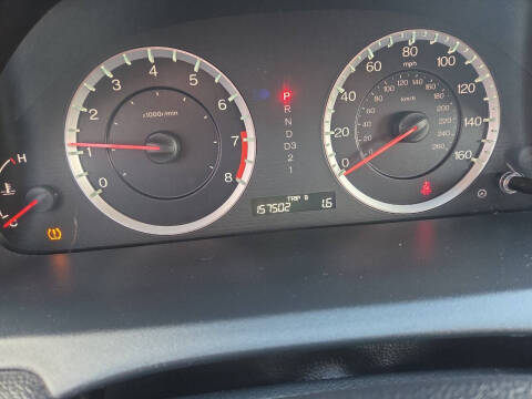 2011 Honda Accord LX