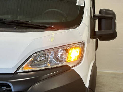2026 RAM ProMaster