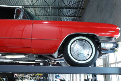 1960 Cadillac Series 62
