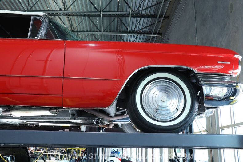 1960 Cadillac Series 62