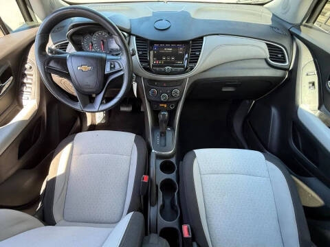 2020 Chevrolet Trax LS