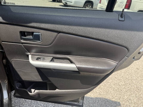 2013 Ford Edge Limited