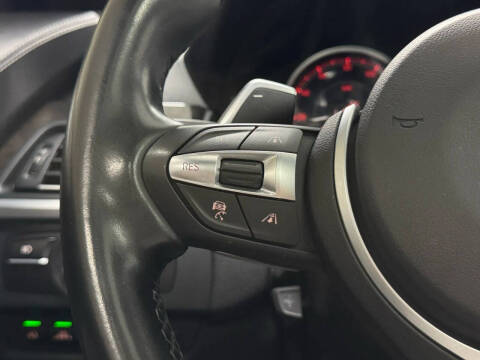 2017 BMW 6 Series 650i