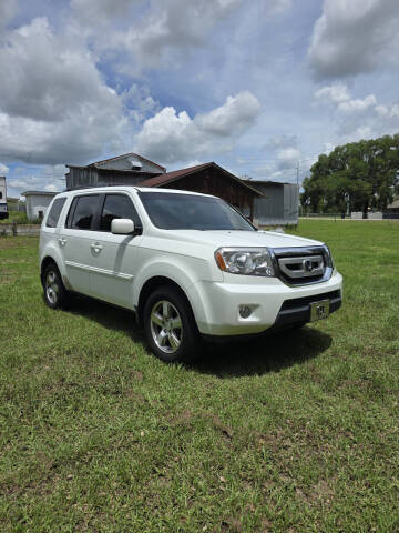 2010 Honda Pilot EX-L
