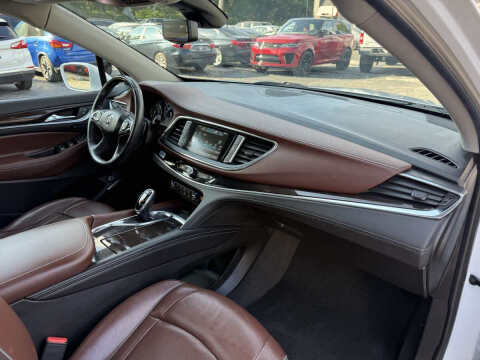 2018 Buick Enclave Avenir