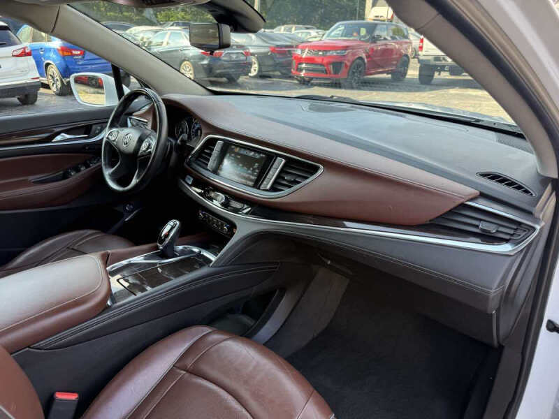 2018 Buick Enclave Avenir