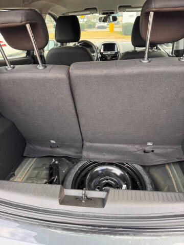 2019 Chevrolet Spark 1LT CVT