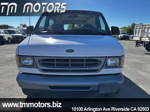 2000 Ford E-350 SD
