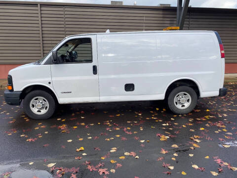 2004 Chevrolet Express 2500