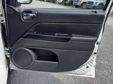 2011 Jeep Compass Sport