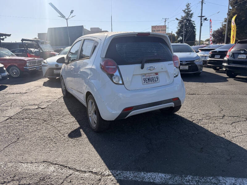 2015 Chevrolet Spark 1LT CVT