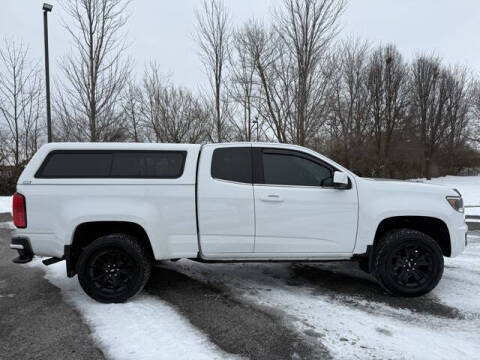 2019 Chevrolet Colorado LT