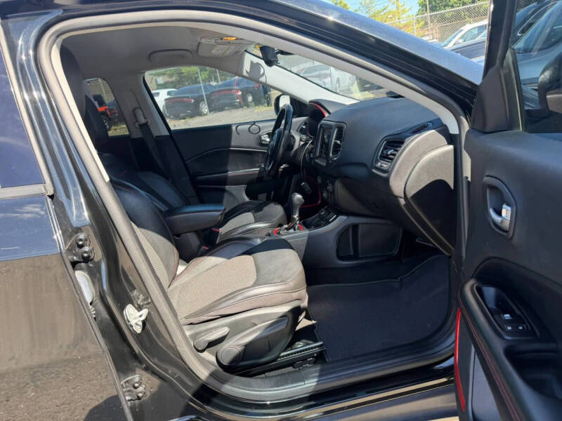 2020 Jeep Compass Trailhawk