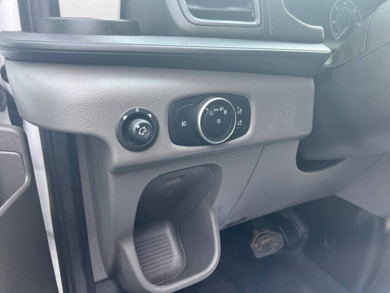 2020 Ford Transit