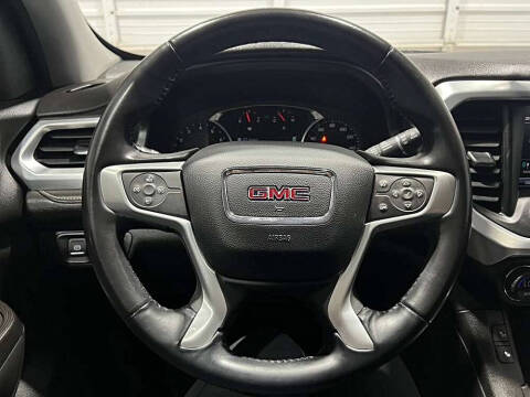 2018 GMC Acadia SLT-1