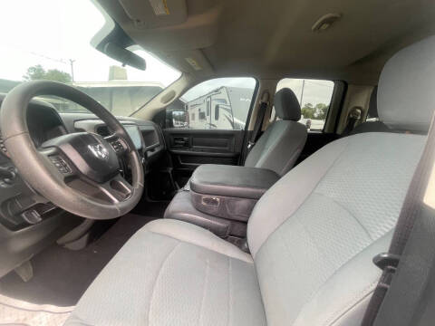 2014 RAM 1500 Tradesman