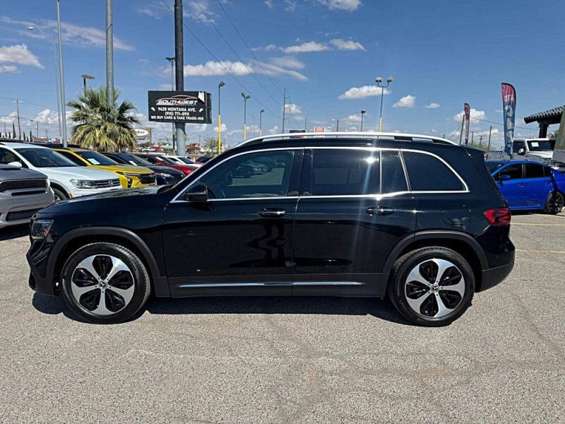 2024 Mercedes-Benz GLB GLB 250