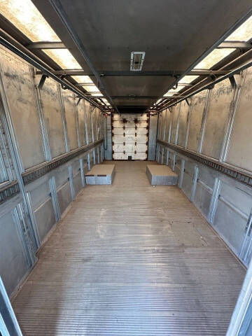 2010 Freightliner MT45 Chassis