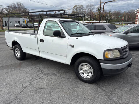 2000 Ford F-150 Work