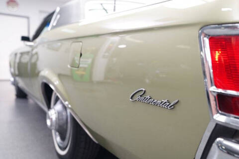 1969 Lincoln Continental