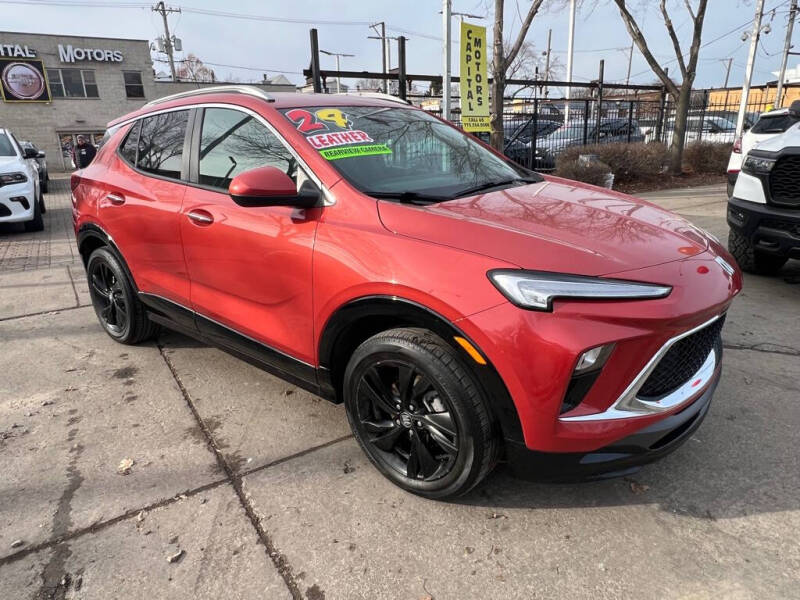 2024 Buick Encore GX Sport Touring's photo