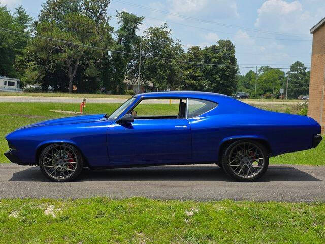 1969 Chevrolet Chevelle