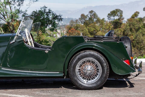 1962 Morgan Plus 4