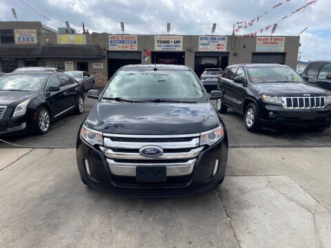 2014 Ford Edge SEL