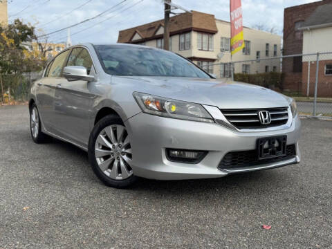 2014 Honda Accord EX-L