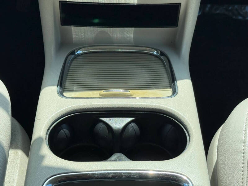 2015 Dodge Grand Caravan
