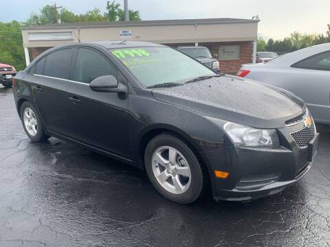 2013 Chevrolet Cruze for sale at Direct Automotive in Arnold MO