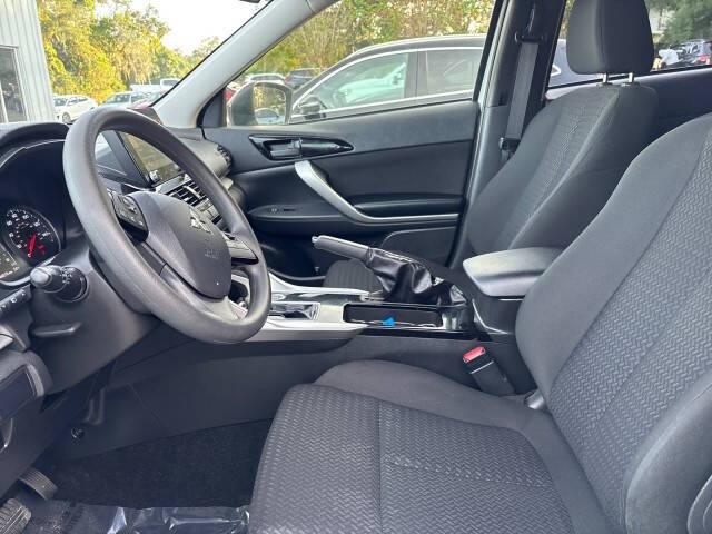 2024 Mitsubishi Eclipse Cross LE