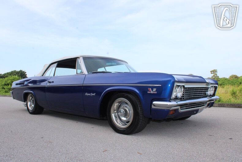 1966 Chevrolet Impala