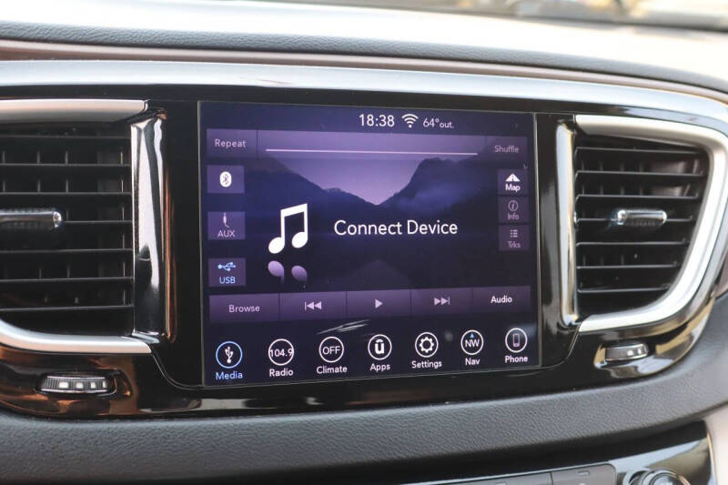 2019 Chrysler Pacifica Touring Plus