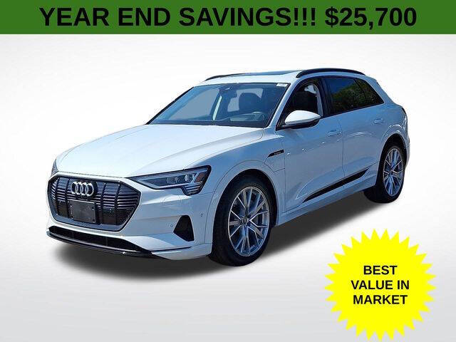 2021 Audi e-tron quattro Prestige