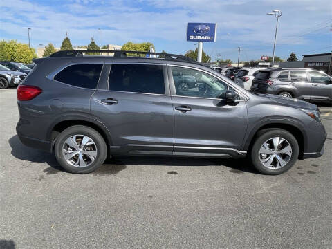 2024 Subaru Ascent Premium 7-Passenger