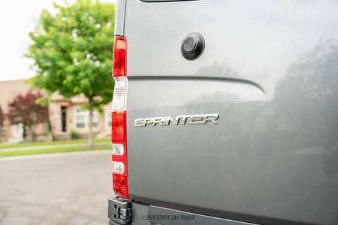 2017 Mercedes-Benz Sprinter