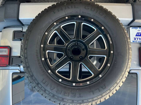 2014 Jeep Wrangler Unlimited