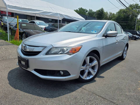 2014 Acura ILX 2.0L w/Tech