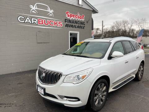 2016 Buick Enclave for sale at Carbucks in Hamilton OH