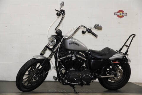 2015 Harley-Davidson Sportster