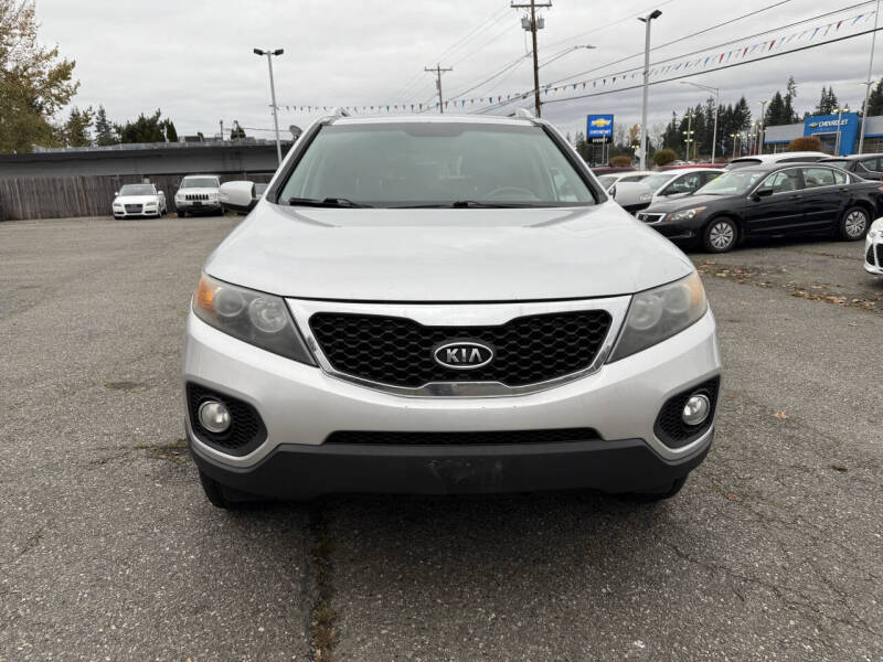 2011 Kia Sorento EX