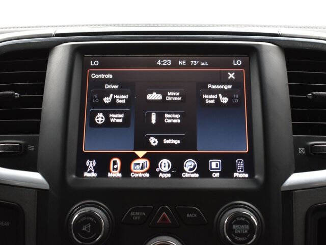 2017 RAM 2500 Power Wagon