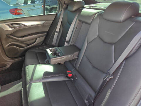 2024 Cadillac CT5 Luxury