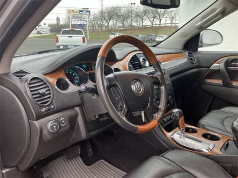 2012 Buick Enclave Leather