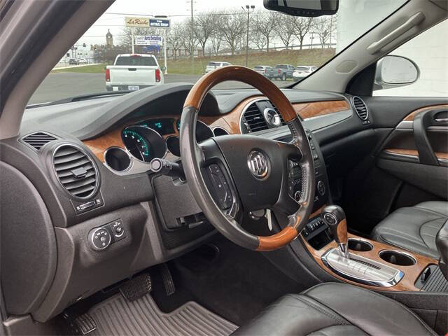 2012 Buick Enclave Leather