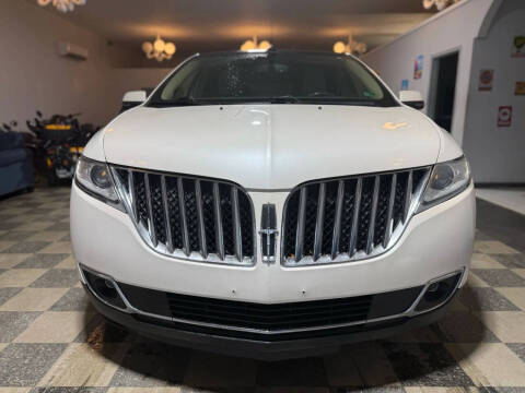 2014 Lincoln MKX