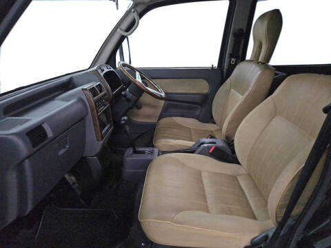 1996 Mitsubishi Bravo