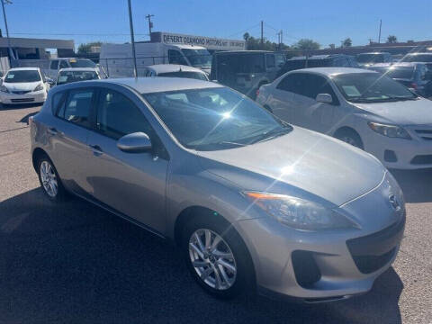 2013 Mazda MAZDA3 i Touring
